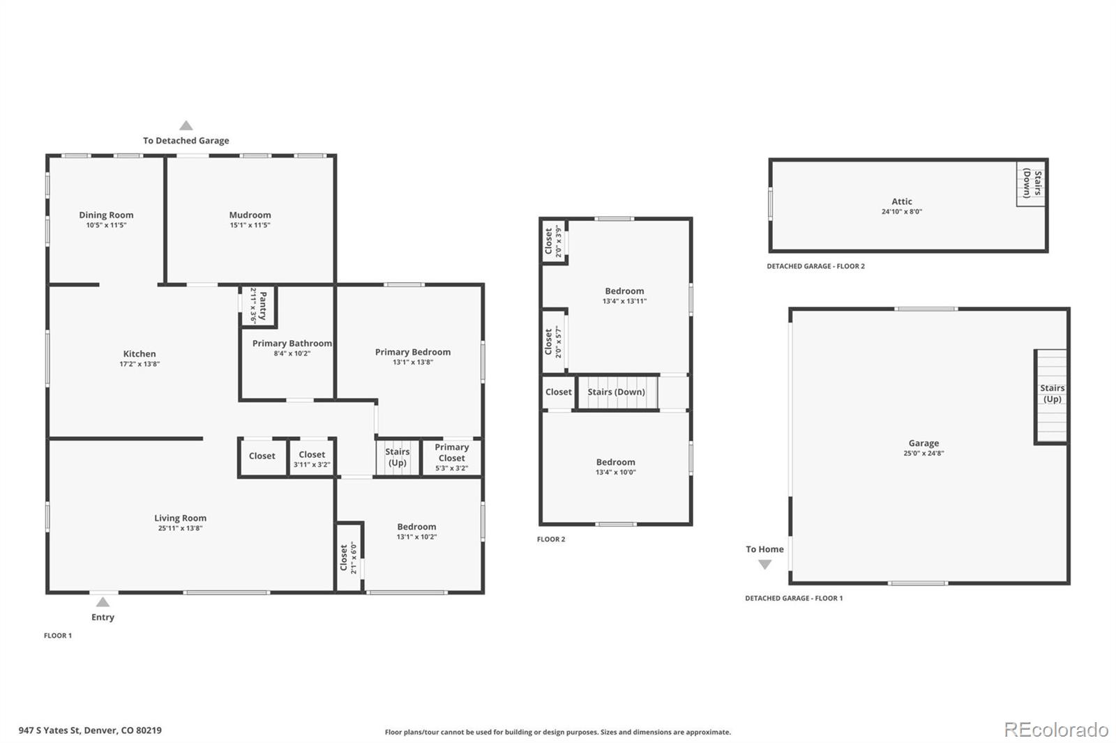 MLS Image #40 for 947 s yates street,denver, Colorado