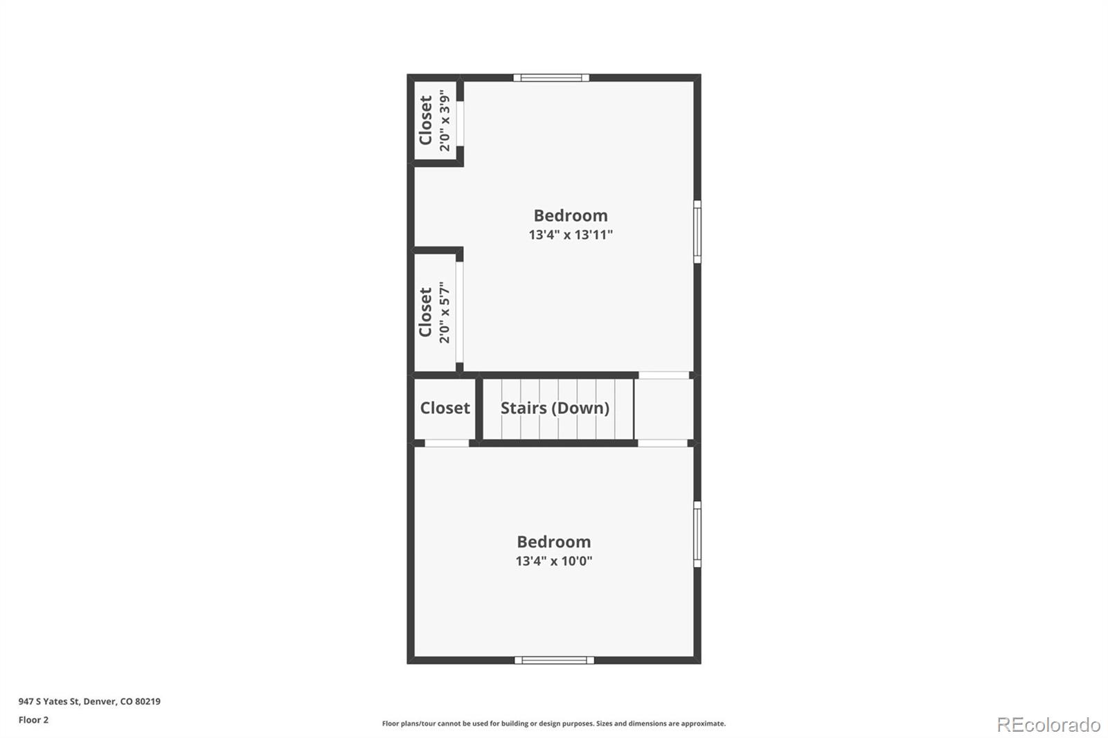 MLS Image #42 for 947 s yates street,denver, Colorado