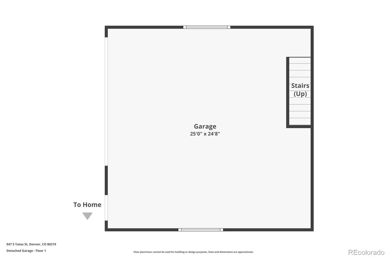 MLS Image #43 for 947 s yates street,denver, Colorado