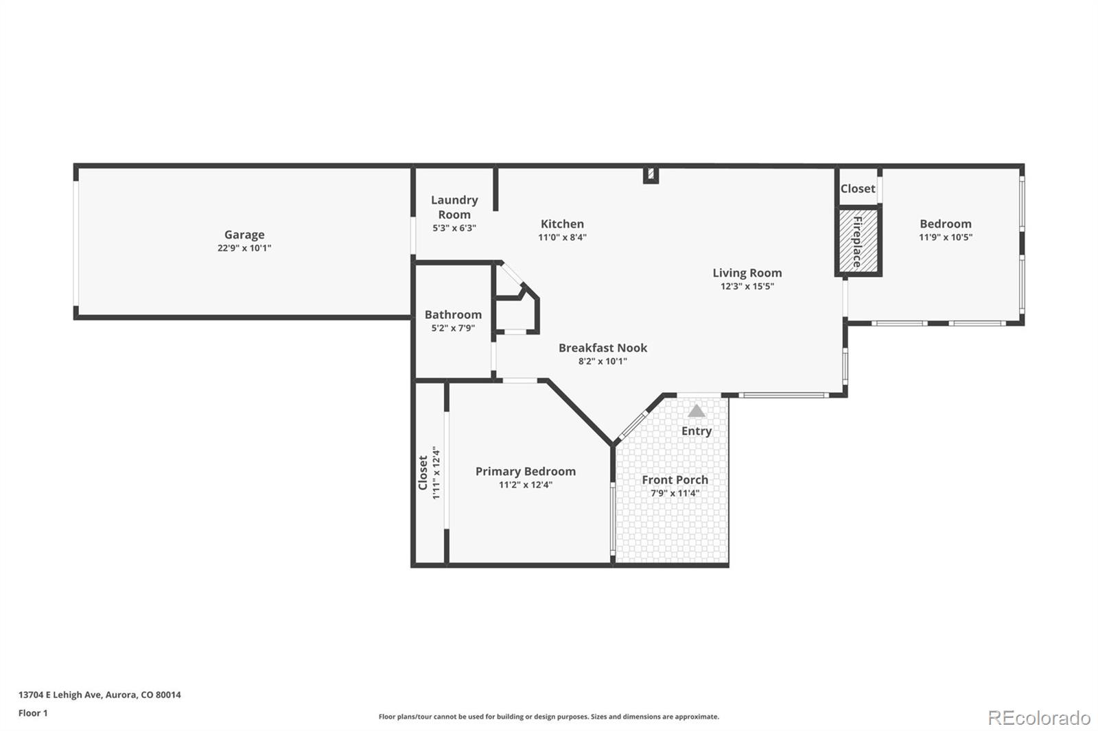 MLS Image #26 for 13704 e lehigh avenue,aurora, Colorado