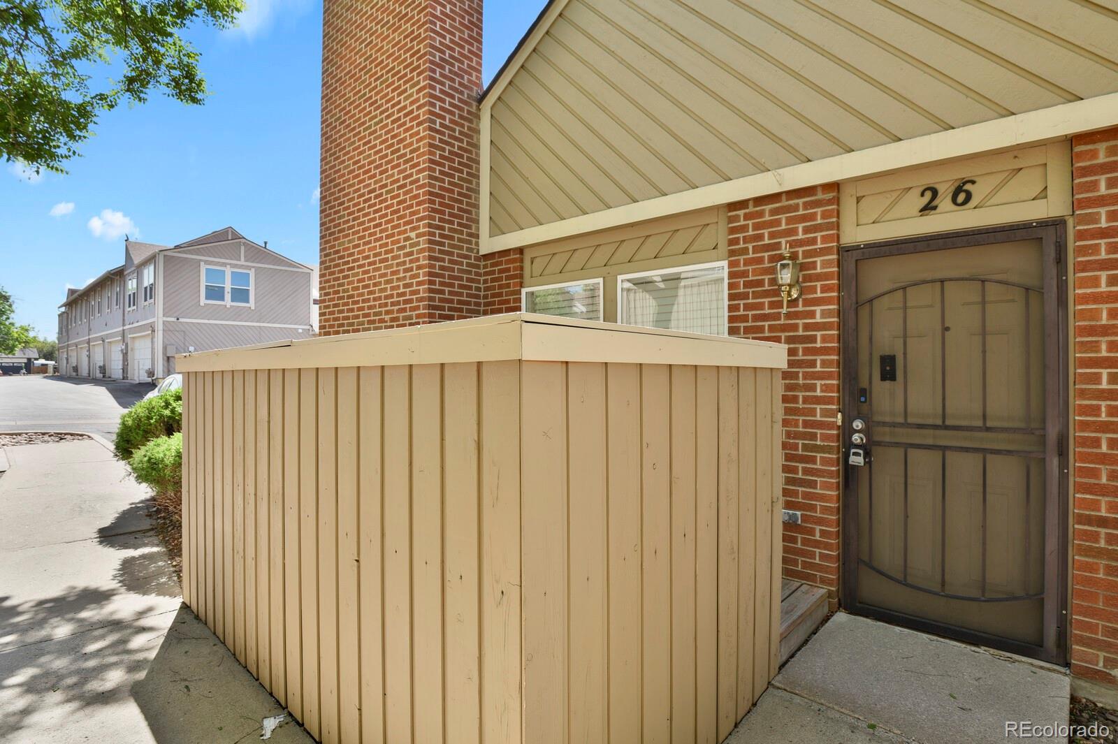 MLS Image #1 for 3300 w florida avenue 26,denver, Colorado