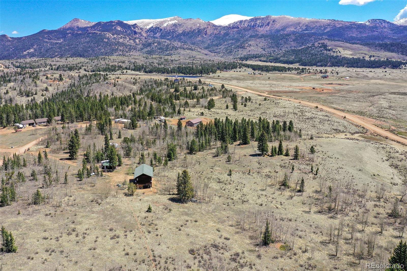 MLS Image #3 for 631  county road 61 ,cripple creek, Colorado