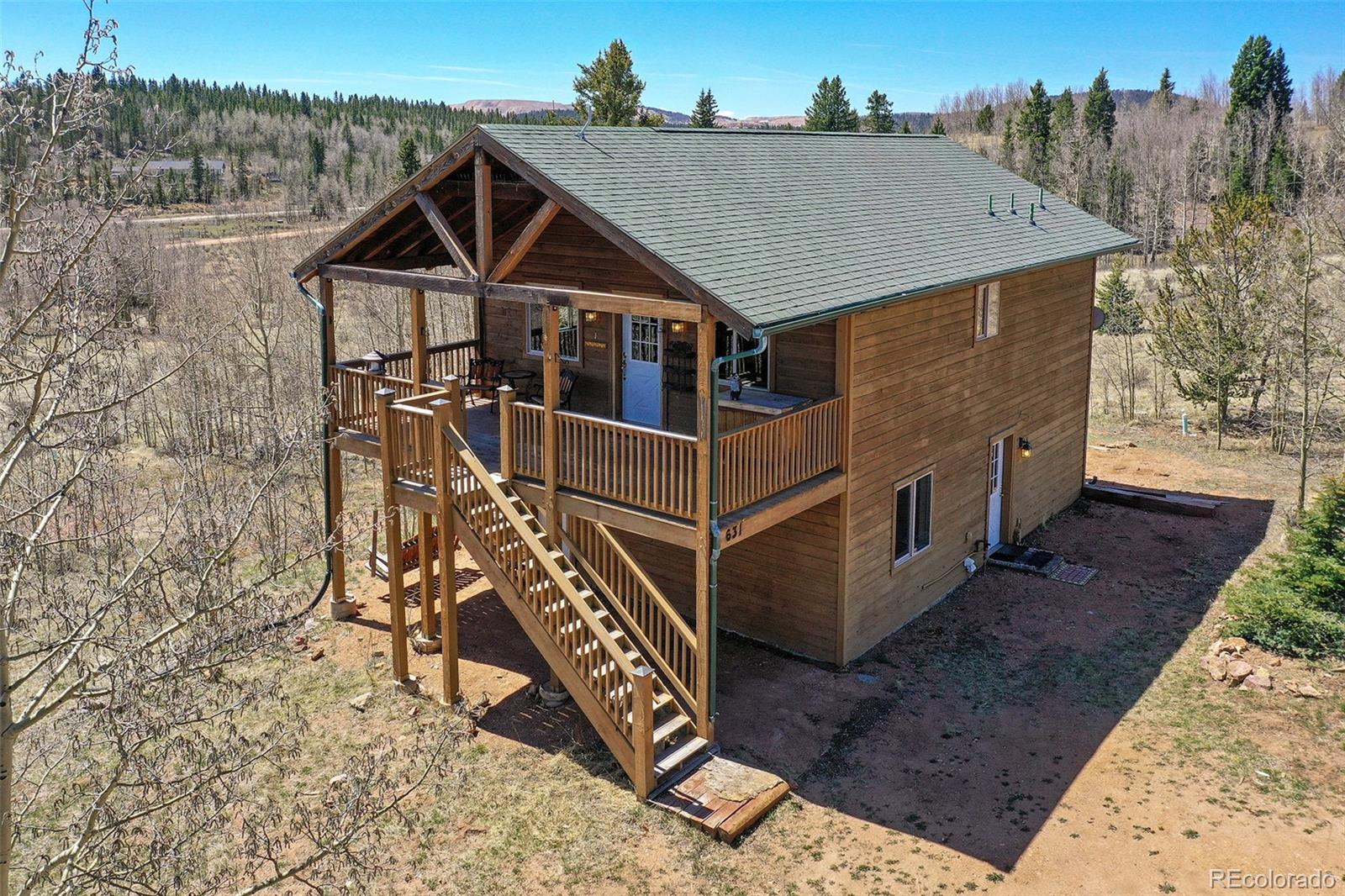 MLS Image #35 for 631  county road 61 ,cripple creek, Colorado