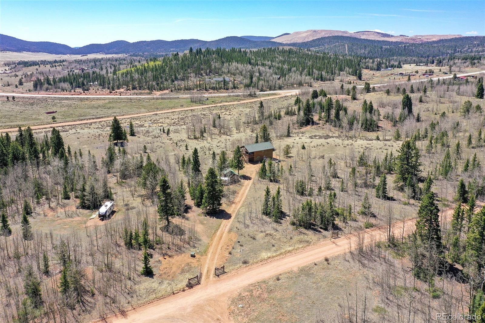 MLS Image #42 for 631  county road 61 ,cripple creek, Colorado