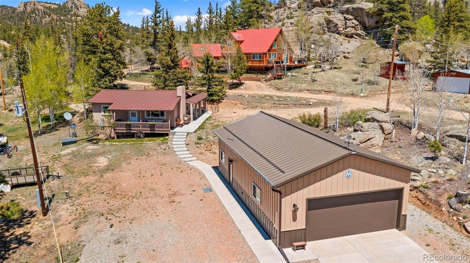 MLS Image #19 for 37  spawner drive,lake george, Colorado