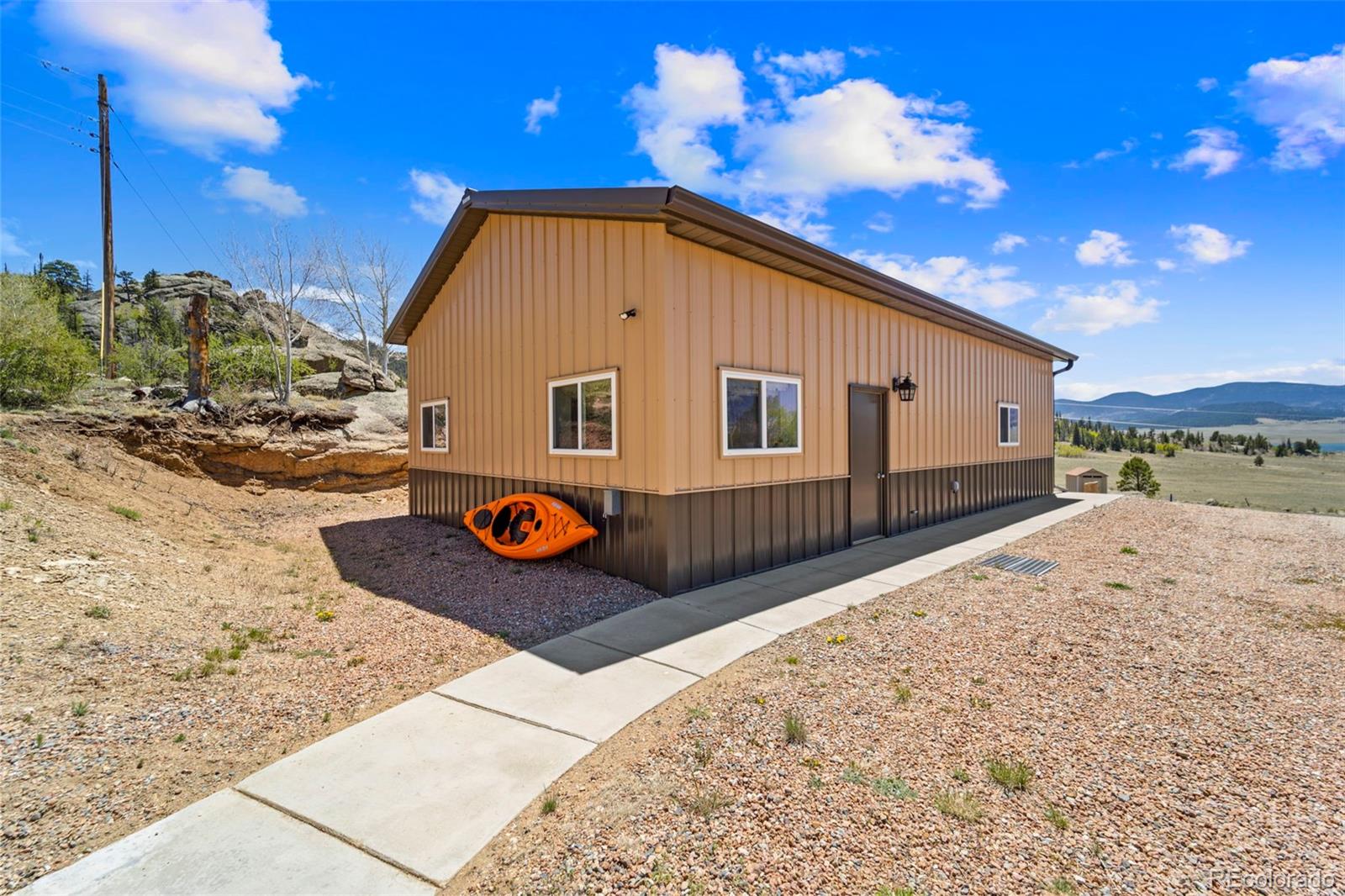 MLS Image #2 for 37  spawner drive,lake george, Colorado
