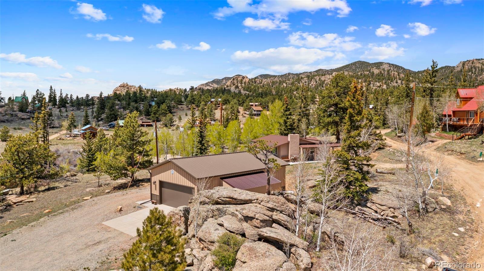 MLS Image #21 for 37  spawner drive,lake george, Colorado