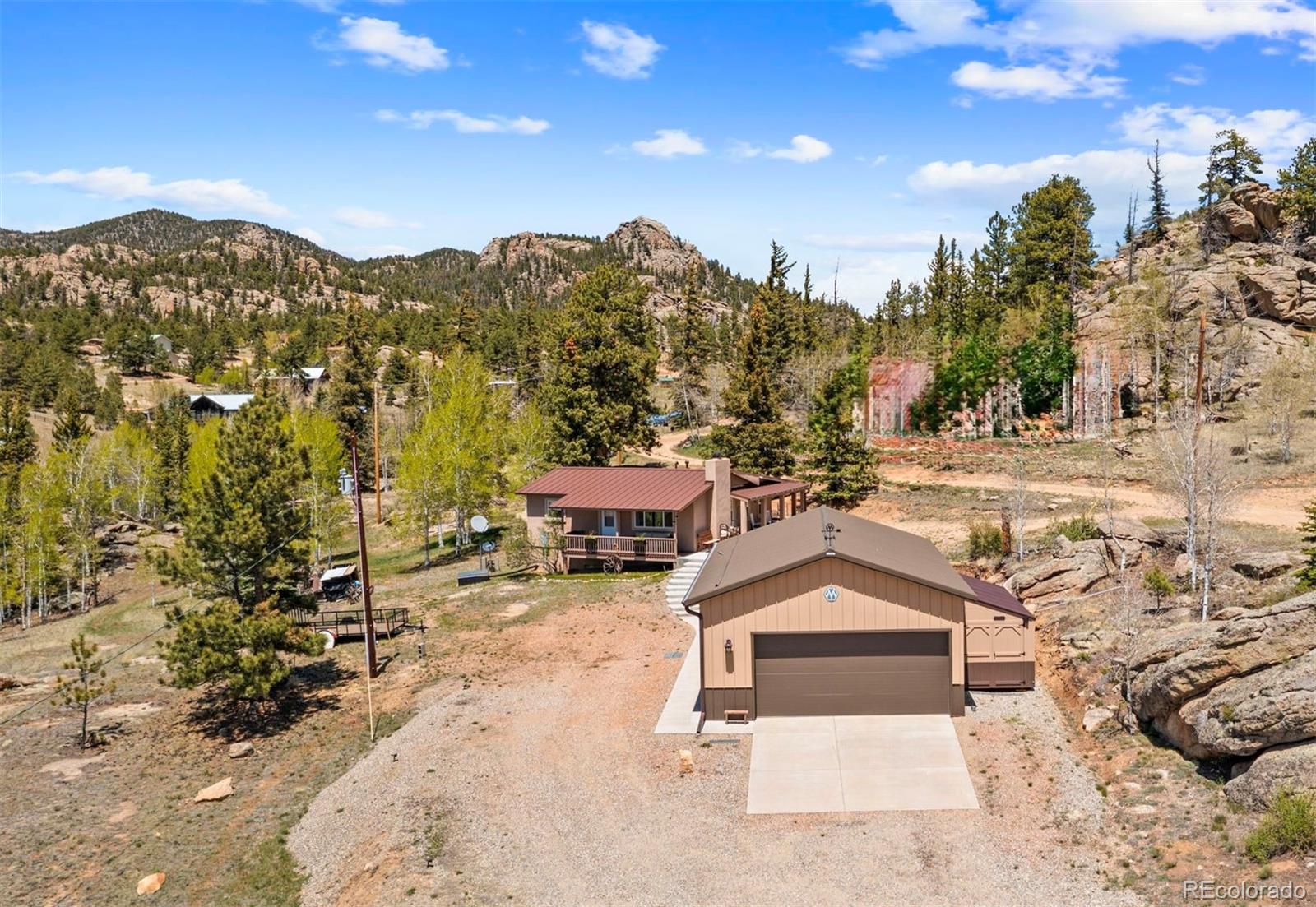 MLS Image #22 for 37  spawner drive,lake george, Colorado