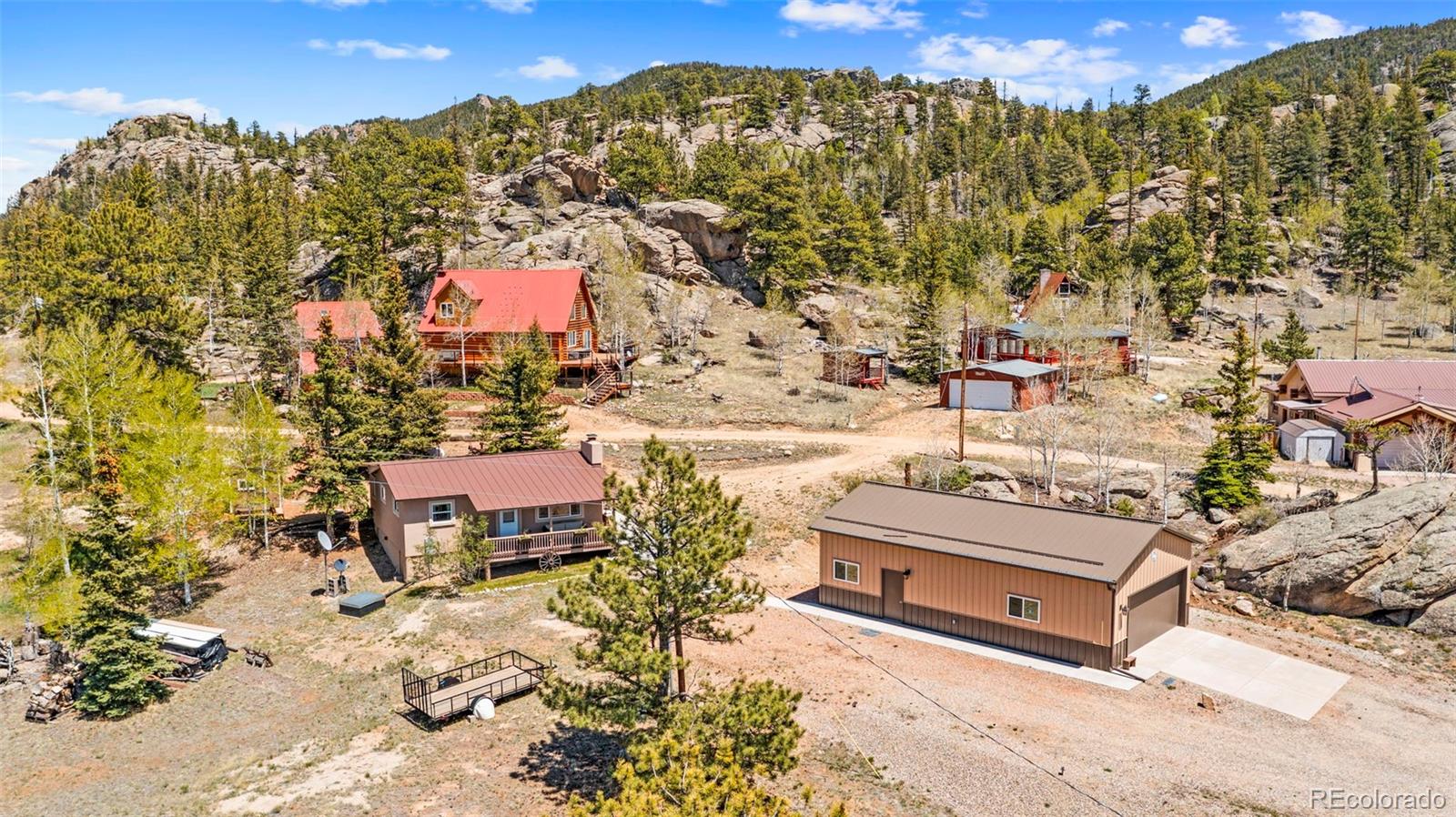 MLS Image #23 for 37  spawner drive,lake george, Colorado