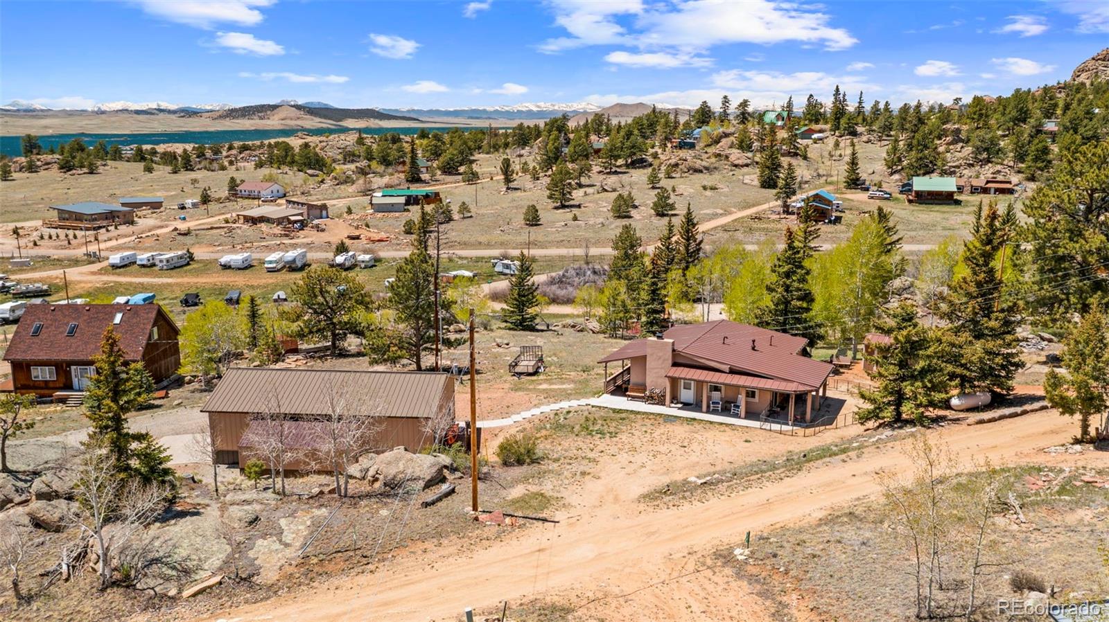 MLS Image #25 for 37  spawner drive,lake george, Colorado