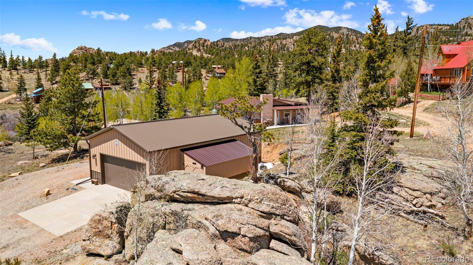 MLS Image #28 for 37  spawner drive,lake george, Colorado