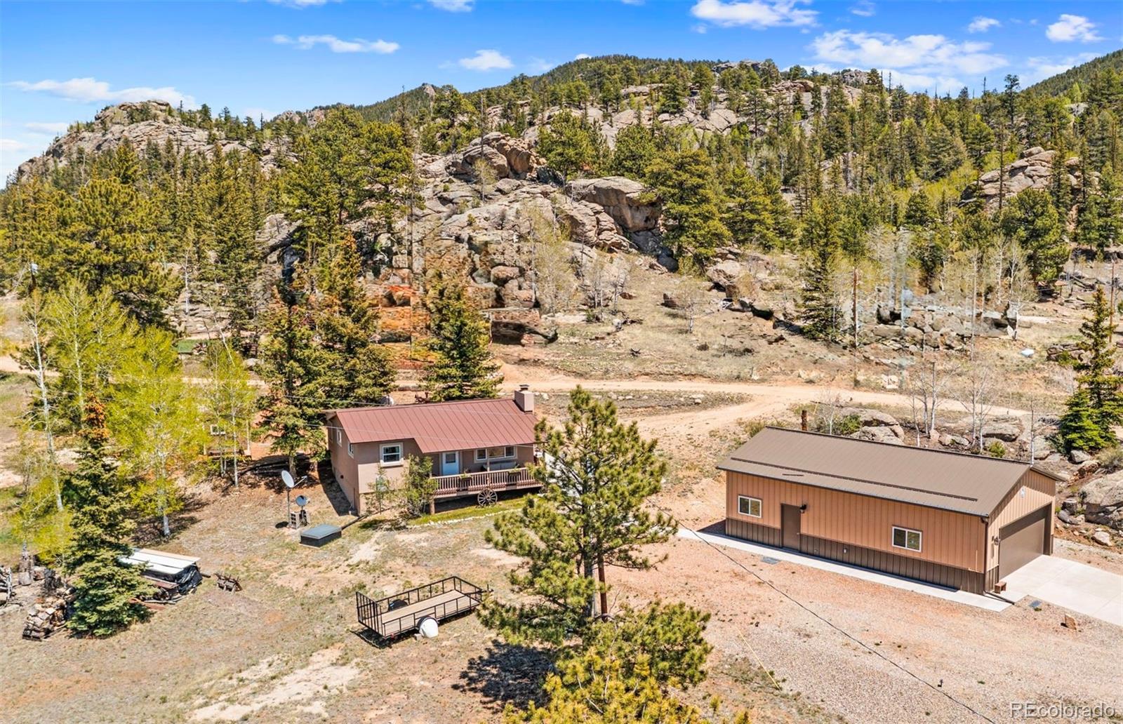 MLS Image #31 for 37  spawner drive,lake george, Colorado