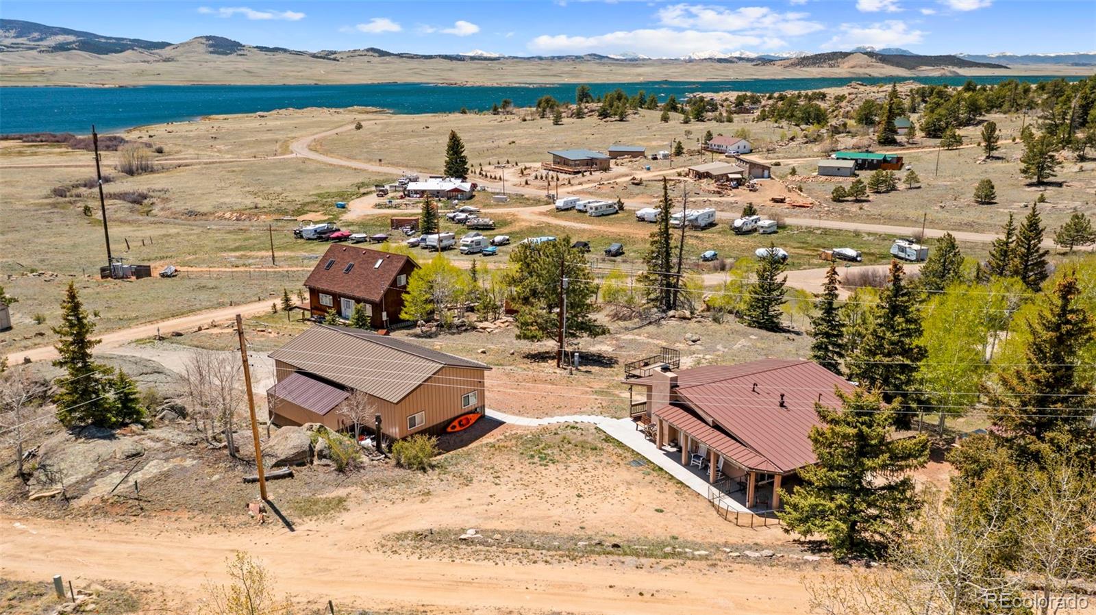 MLS Image #32 for 37  spawner drive,lake george, Colorado