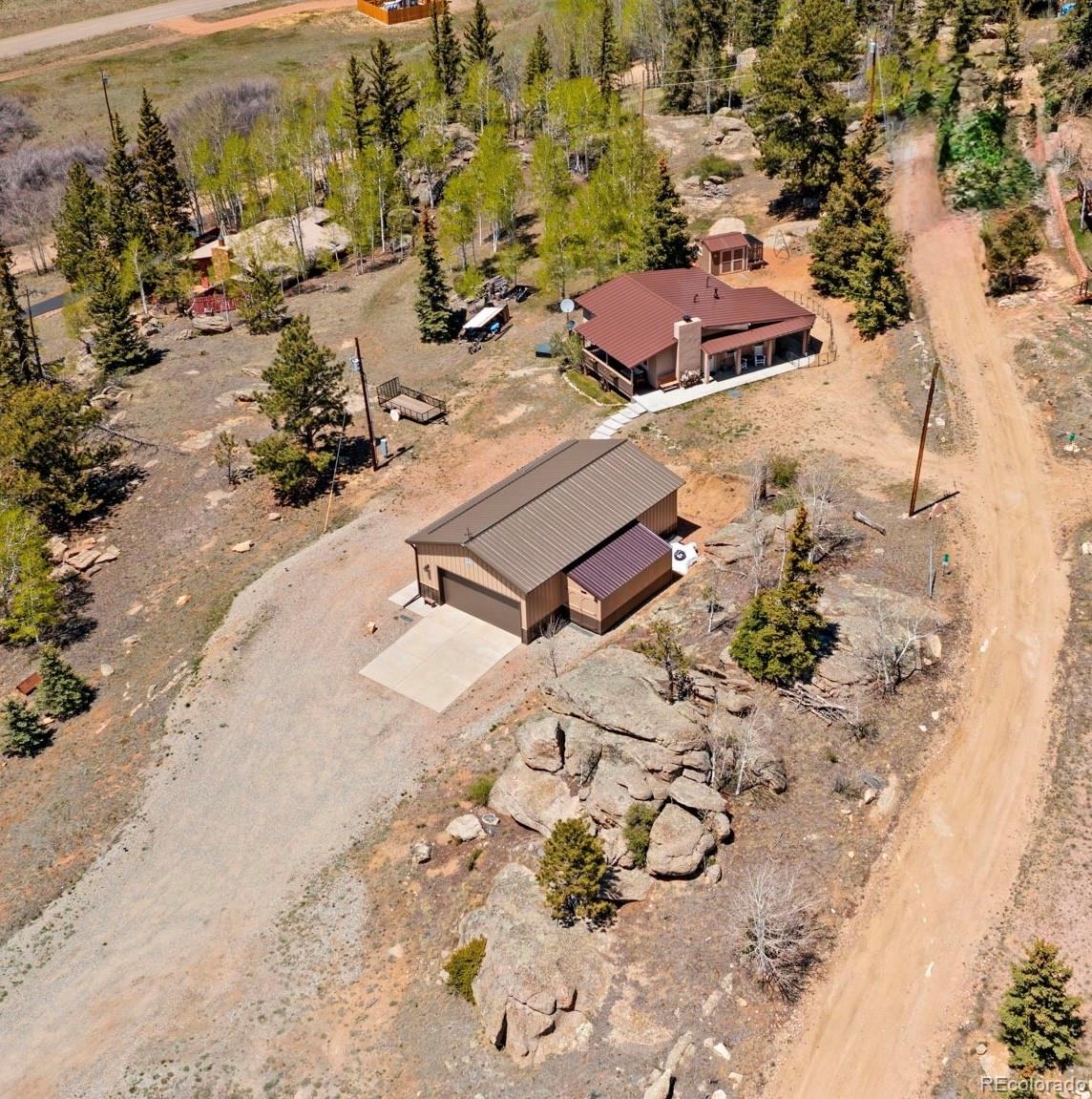 MLS Image #33 for 37  spawner drive,lake george, Colorado