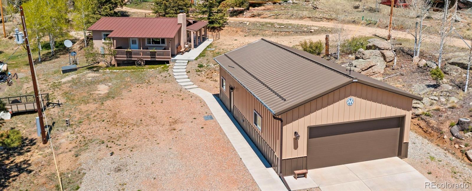 MLS Image #34 for 37  spawner drive,lake george, Colorado