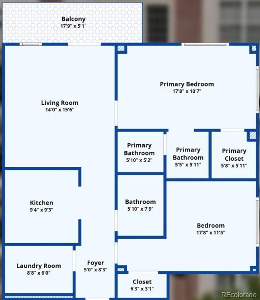 MLS Image #22 for 1780 n washington street,denver, Colorado