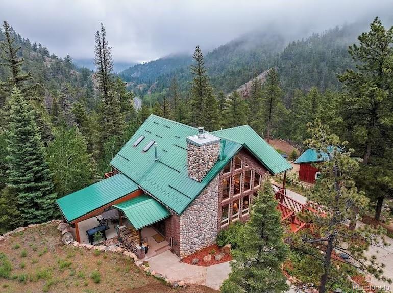 MLS Image #1 for 16679  highway 96 ,wetmore, Colorado