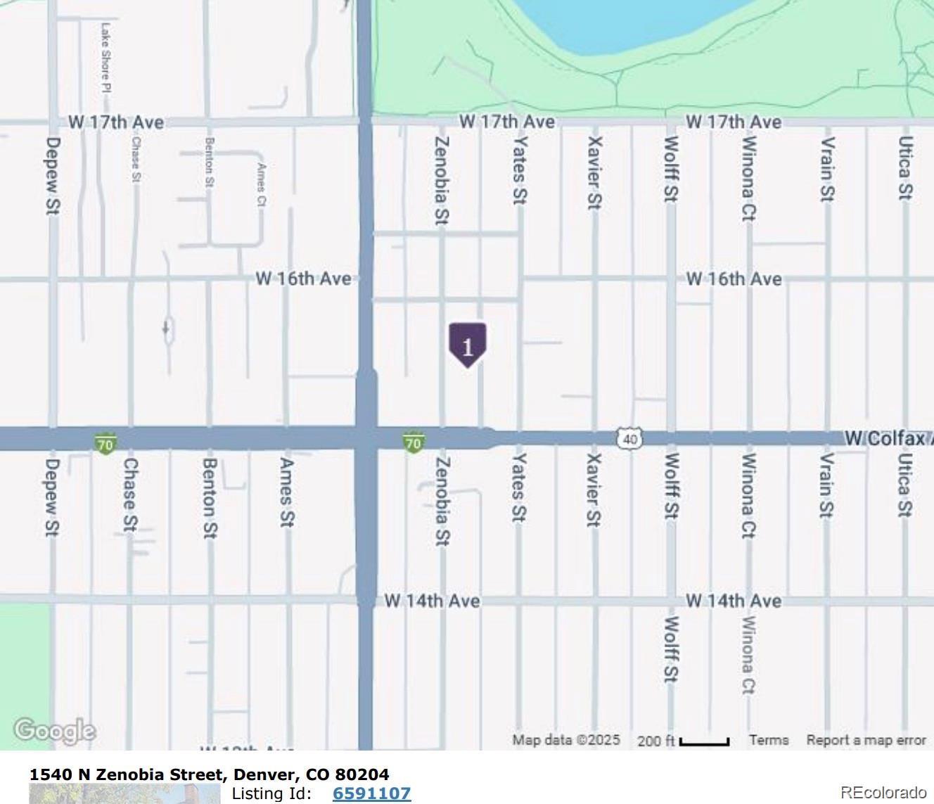 MLS Image #23 for 1540  zenobia street,denver, Colorado