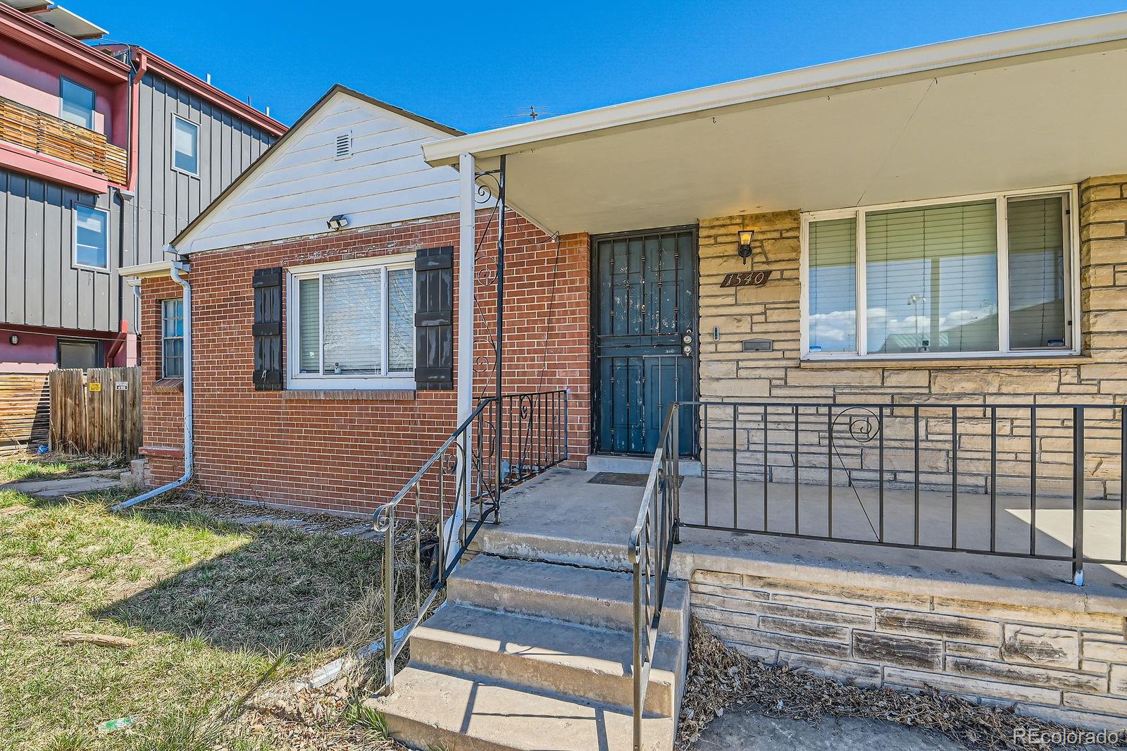 MLS Image #4 for 1540  zenobia street,denver, Colorado