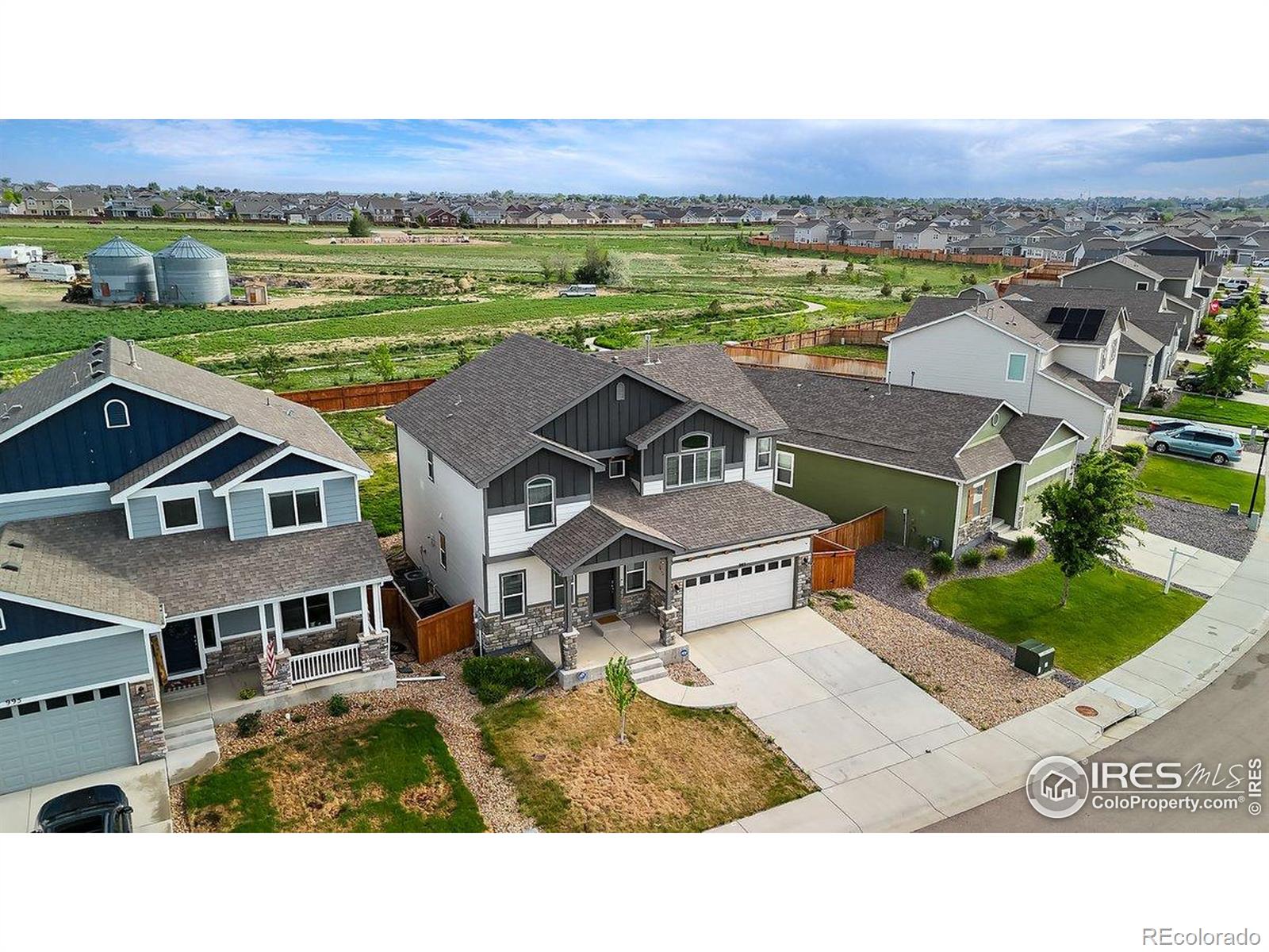 MLS Image #2 for 993  ouzel falls road,severance, Colorado