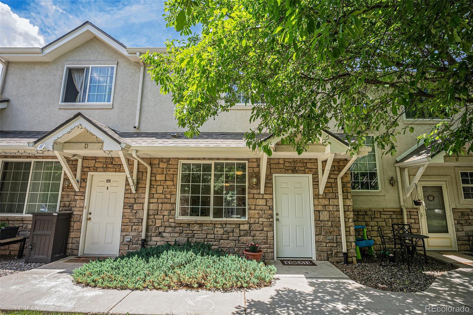 MLS Image #10 for 2141  coronado parkway c,denver, Colorado