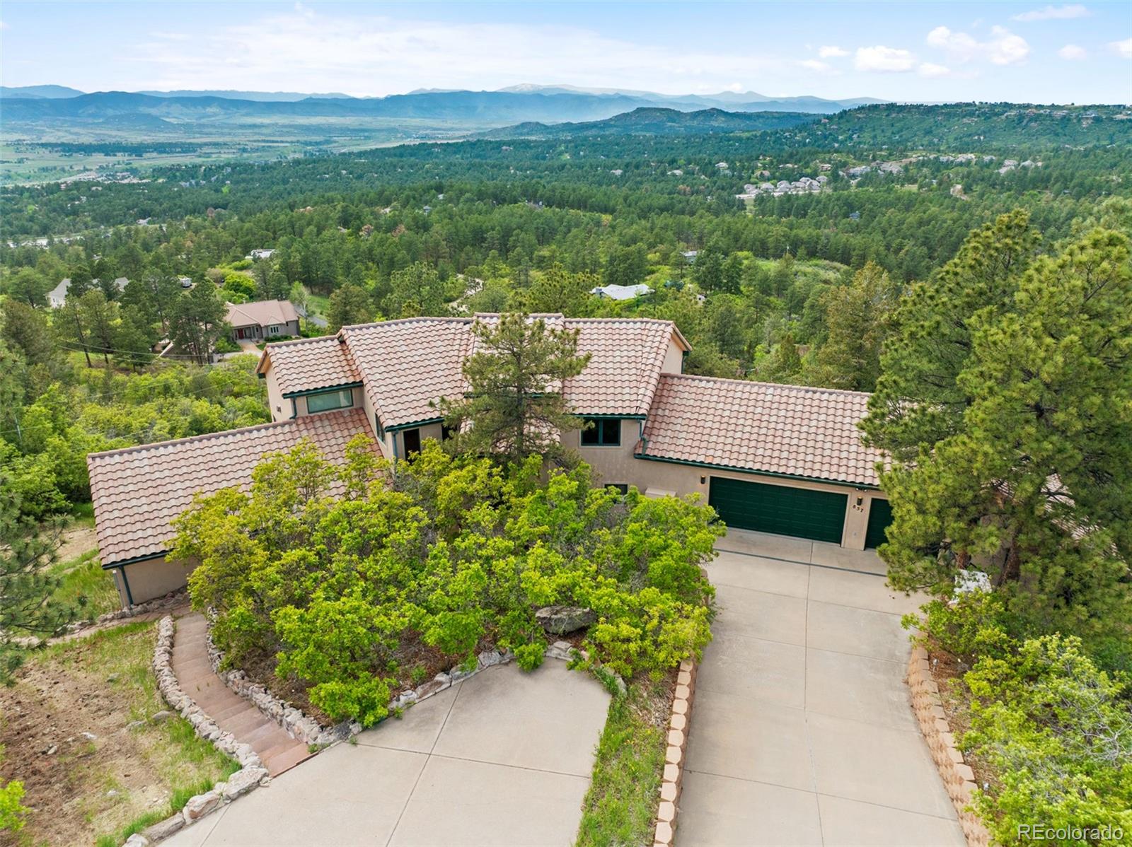 MLS Image #0 for 857  pawnee trail,castle rock, Colorado