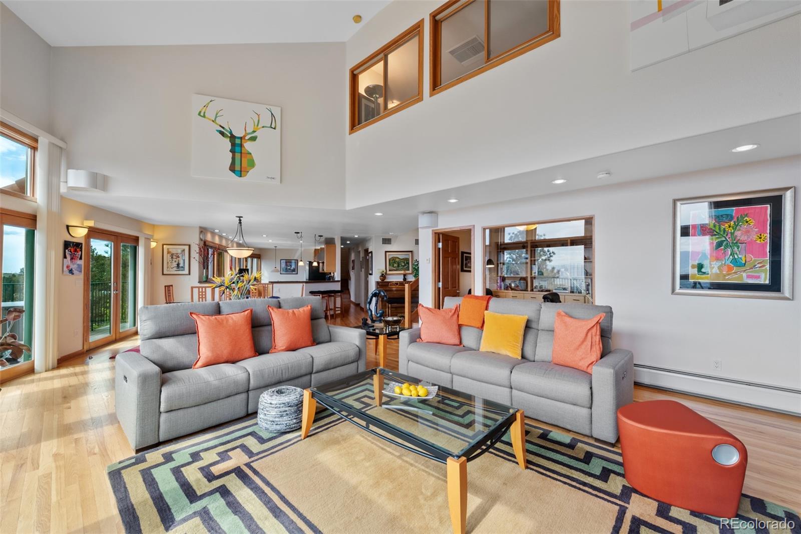 MLS Image #3 for 857  pawnee trail,castle rock, Colorado