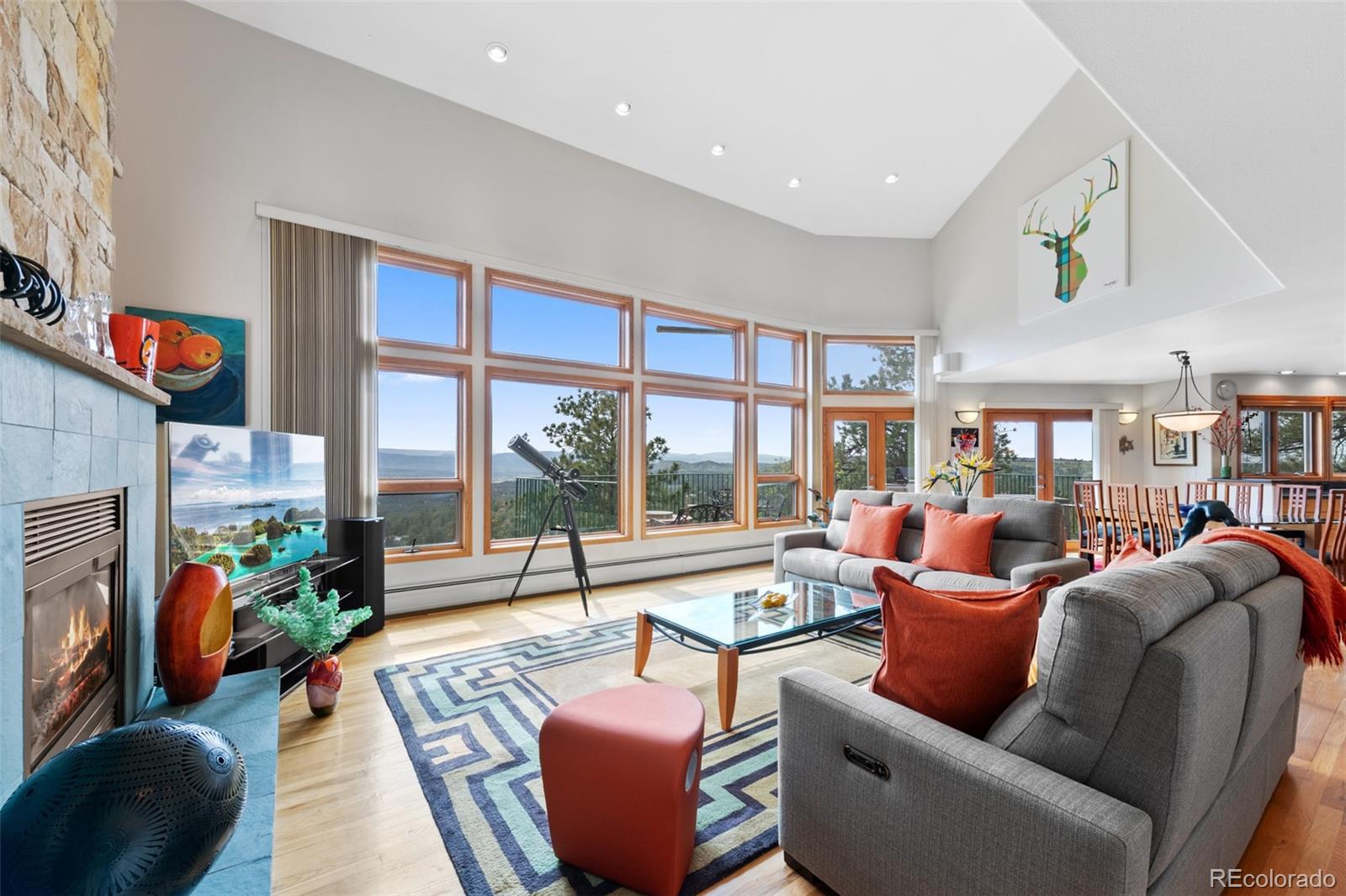 MLS Image #4 for 857  pawnee trail,castle rock, Colorado