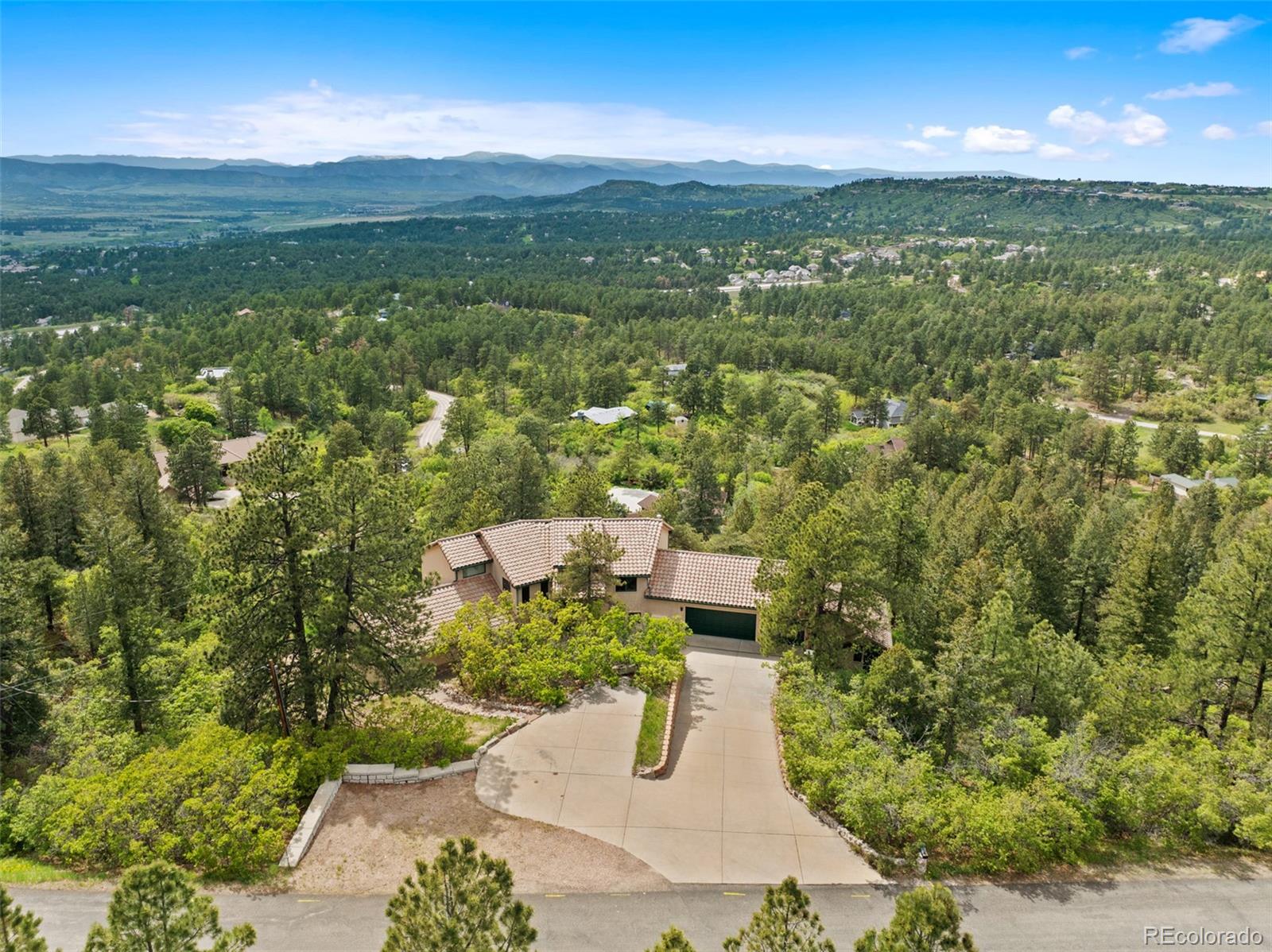 MLS Image #48 for 857  pawnee trail,castle rock, Colorado