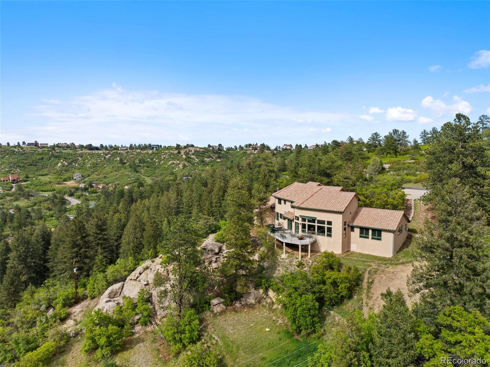 MLS Image #49 for 857  pawnee trail,castle rock, Colorado