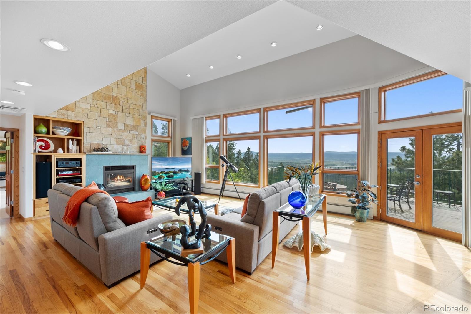 MLS Image #5 for 857  pawnee trail,castle rock, Colorado