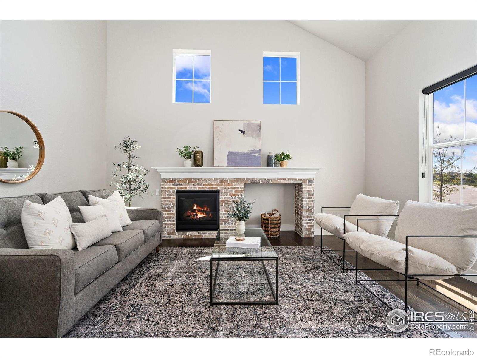 MLS Image #3 for 2497  trio falls drive,loveland, Colorado
