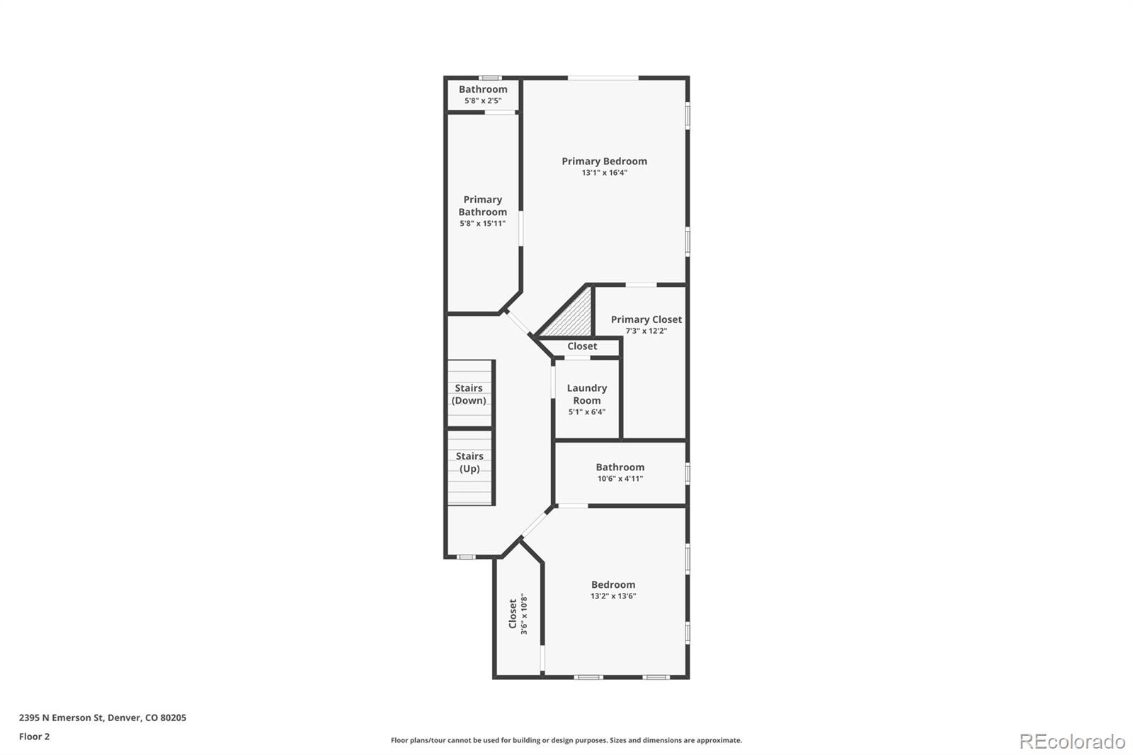 MLS Image #45 for 2395 n emerson street,denver, Colorado