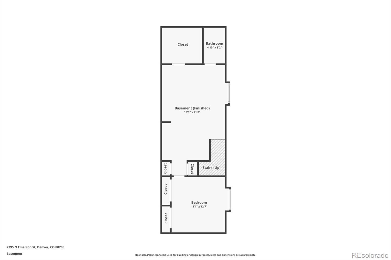 MLS Image #47 for 2395 n emerson street,denver, Colorado