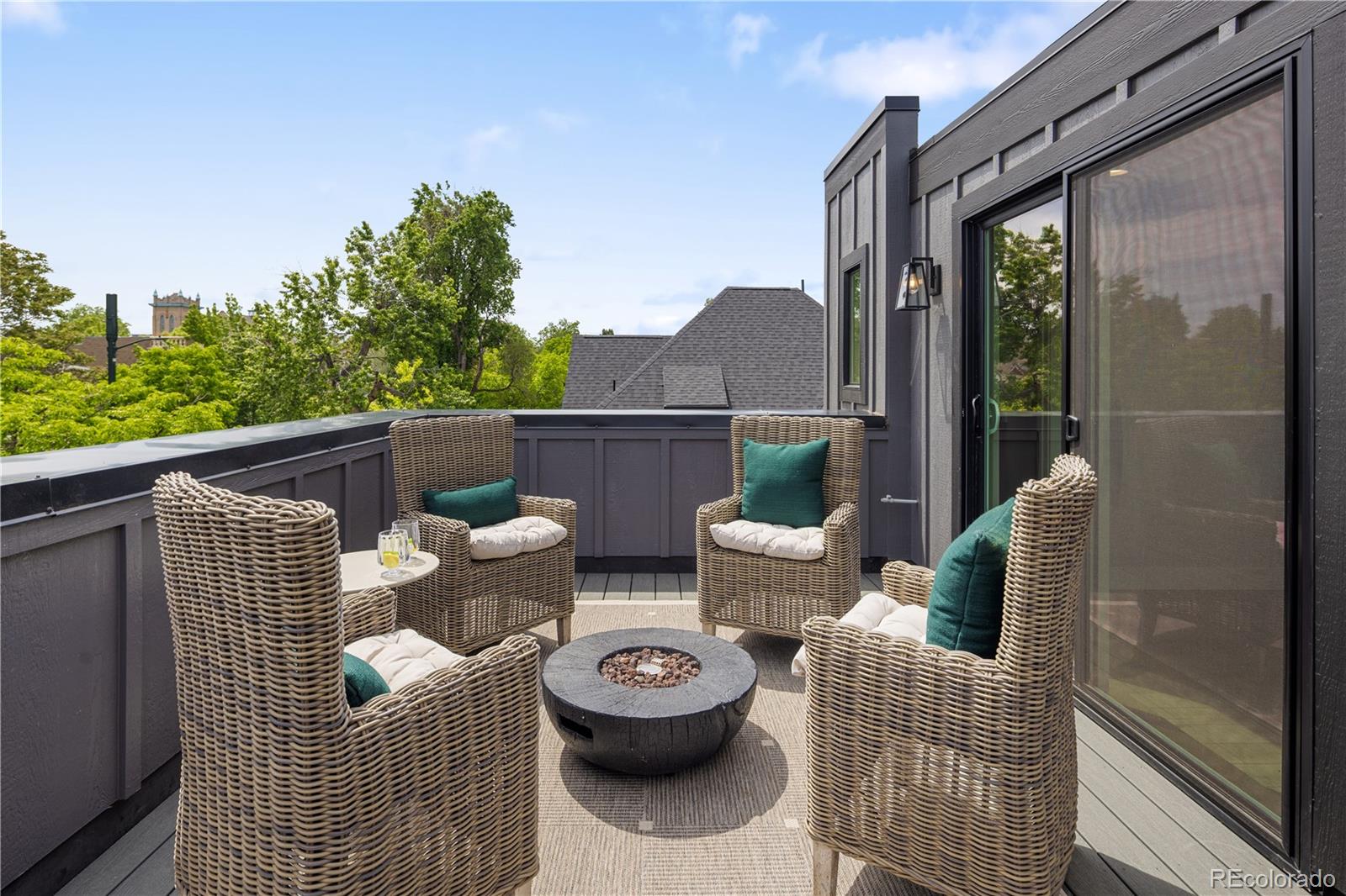MLS Image #5 for 2395 n emerson street,denver, Colorado