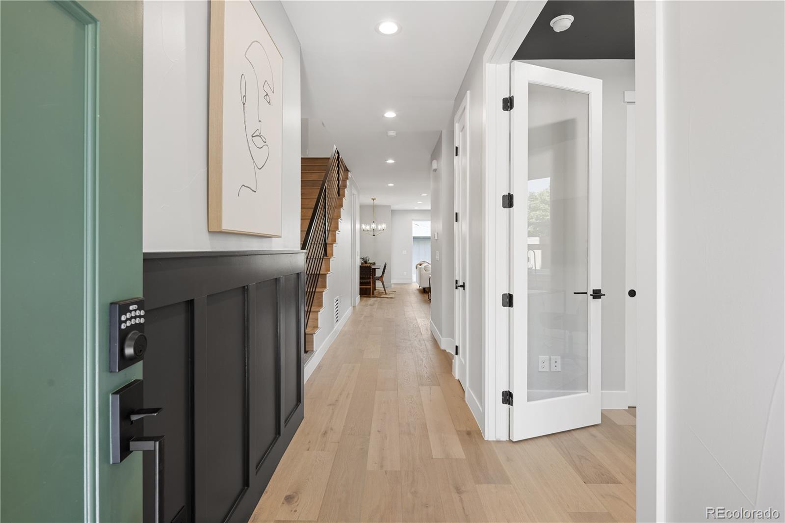 MLS Image #7 for 2395 n emerson street,denver, Colorado