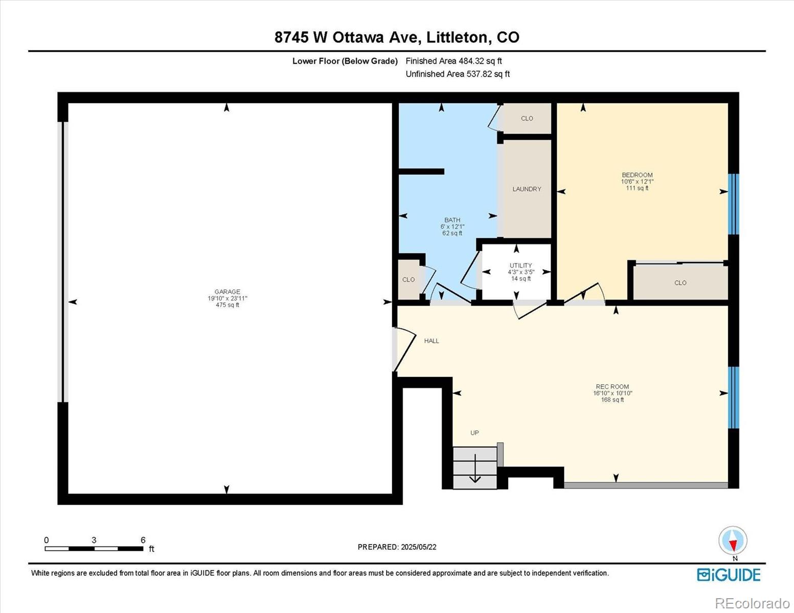 MLS Image #29 for 8745 w ottawa avenue,littleton, Colorado