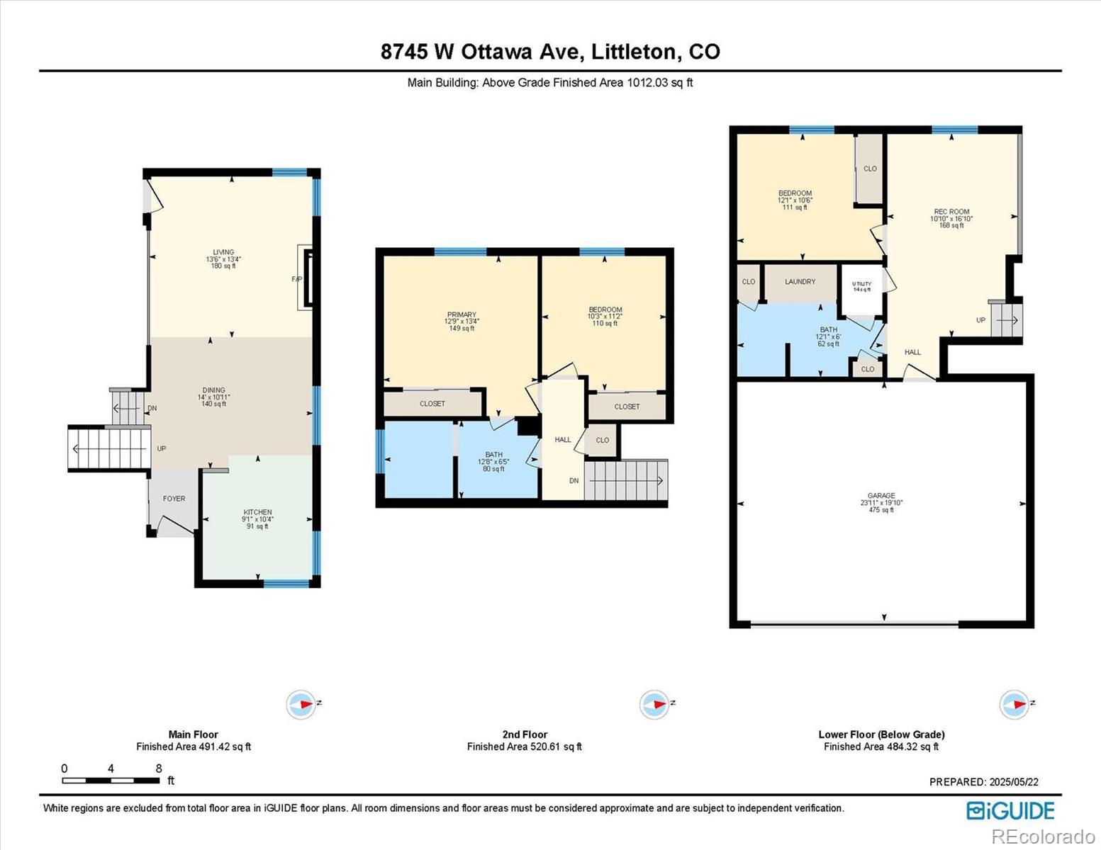 MLS Image #32 for 8745 w ottawa avenue,littleton, Colorado