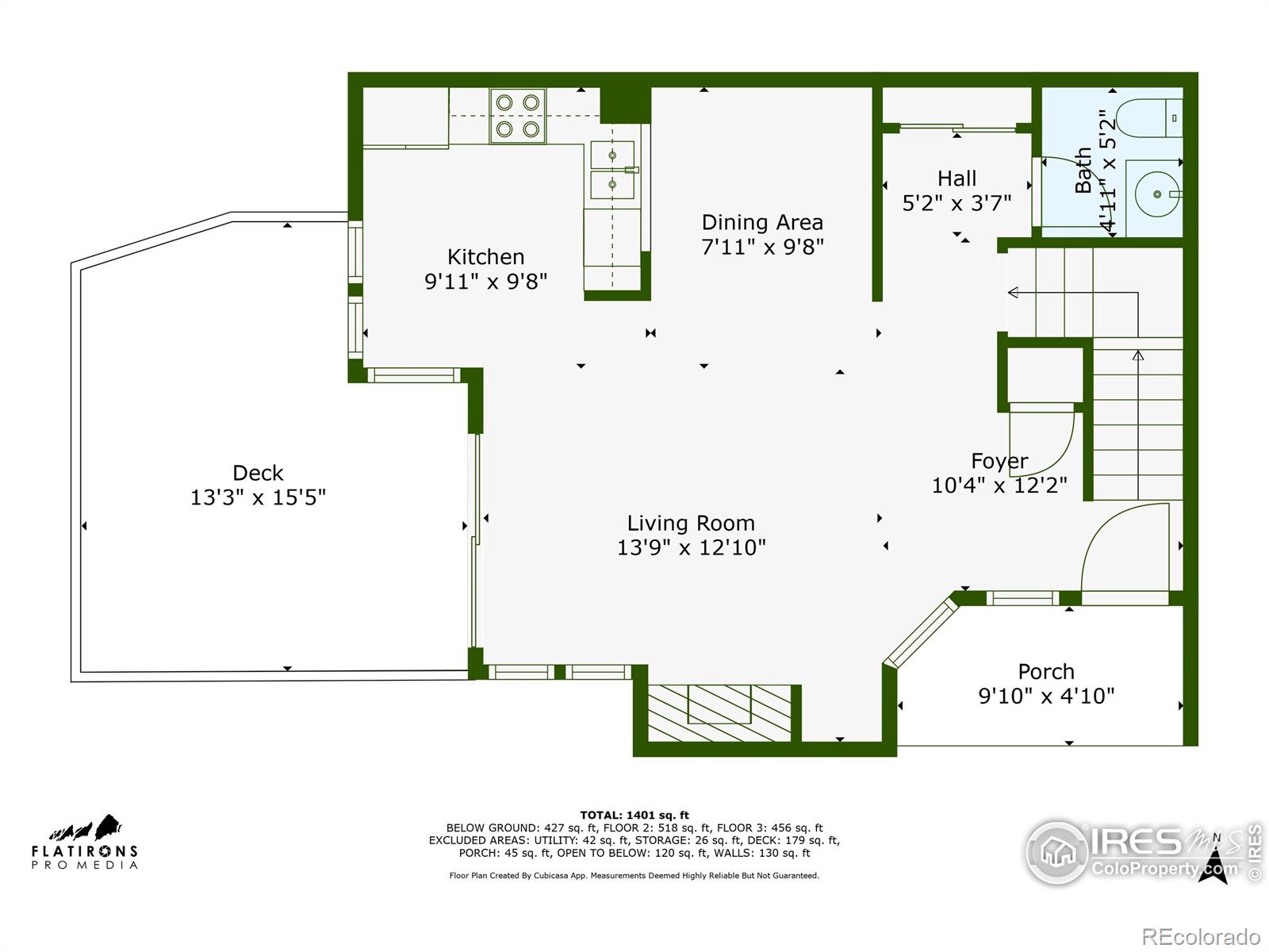 MLS Image #25 for 930  button rock drive,longmont, Colorado