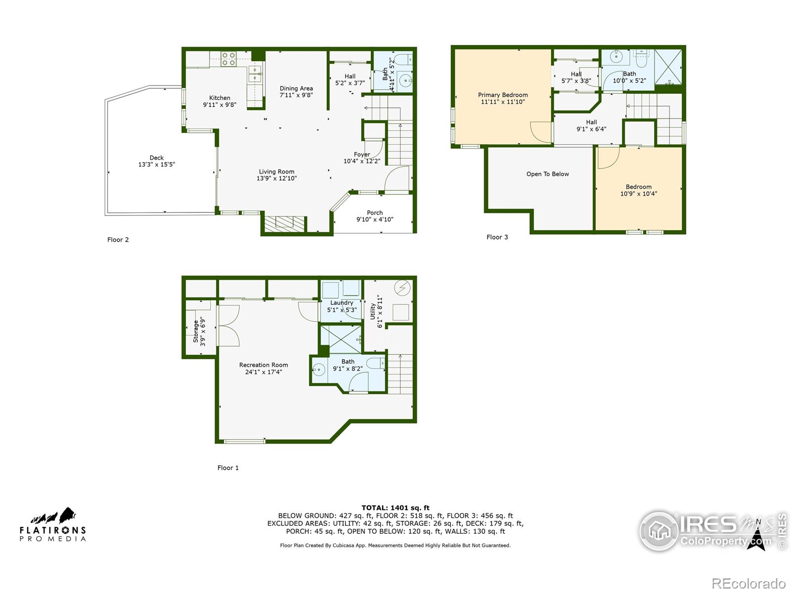 MLS Image #28 for 930  button rock drive,longmont, Colorado