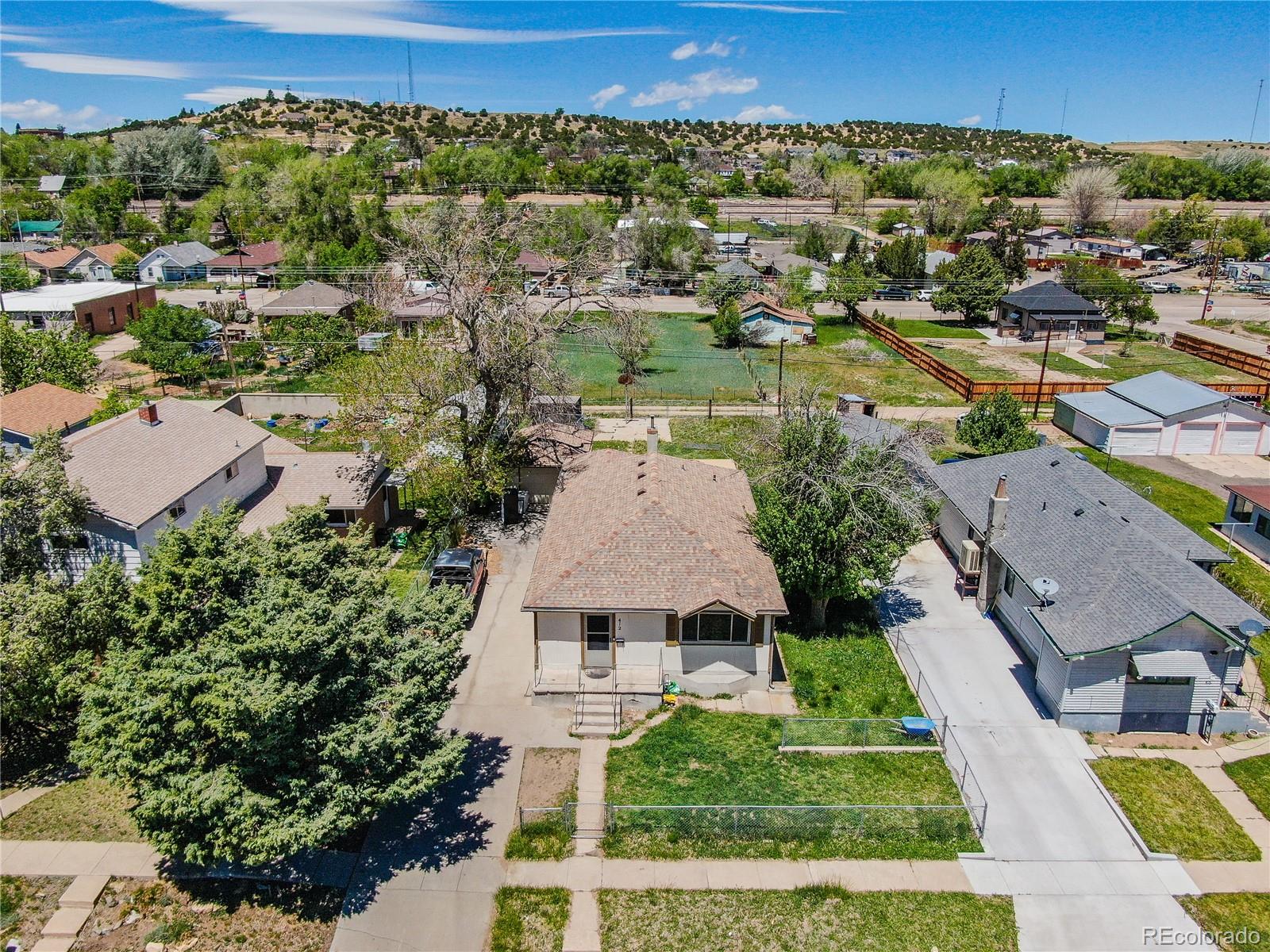 MLS Image #2 for 412 e 6th street,walsenburg, Colorado