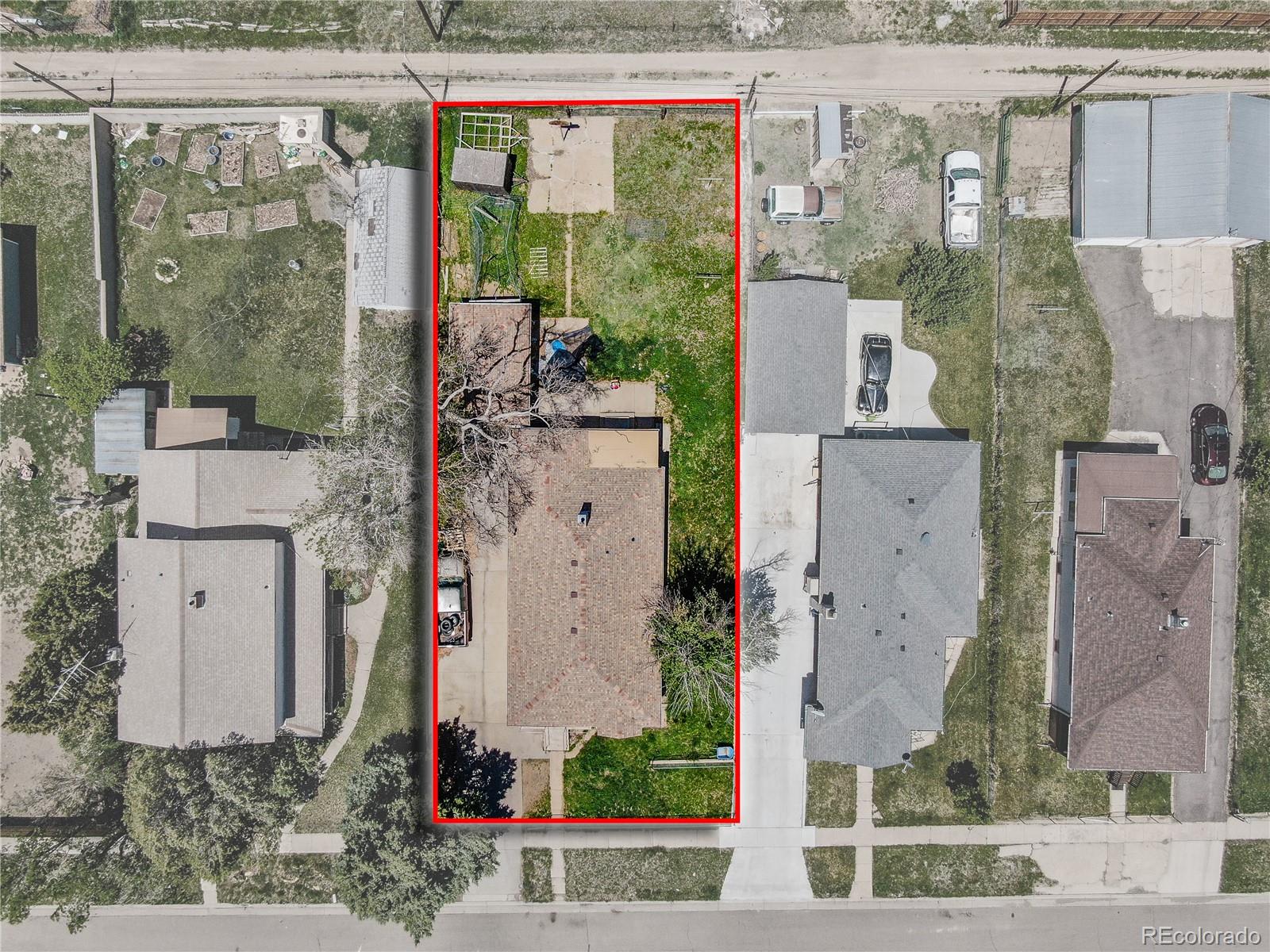 MLS Image #4 for 412 e 6th street,walsenburg, Colorado