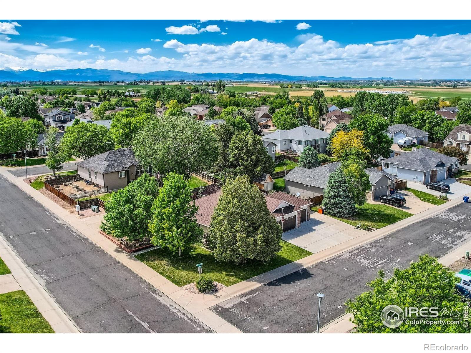 MLS Image #1 for 520 n harding avenue,johnstown, Colorado