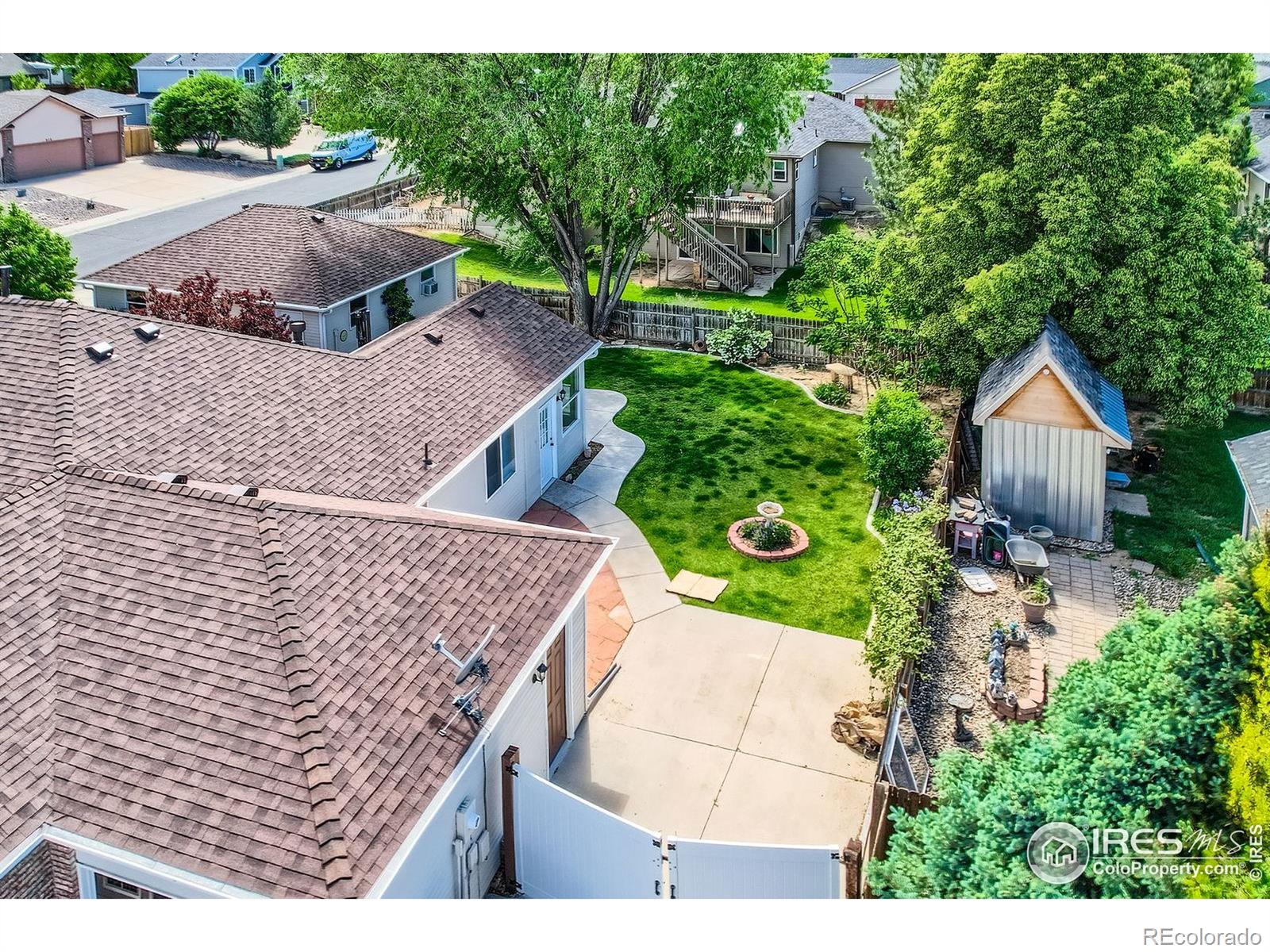 MLS Image #5 for 520 n harding avenue,johnstown, Colorado