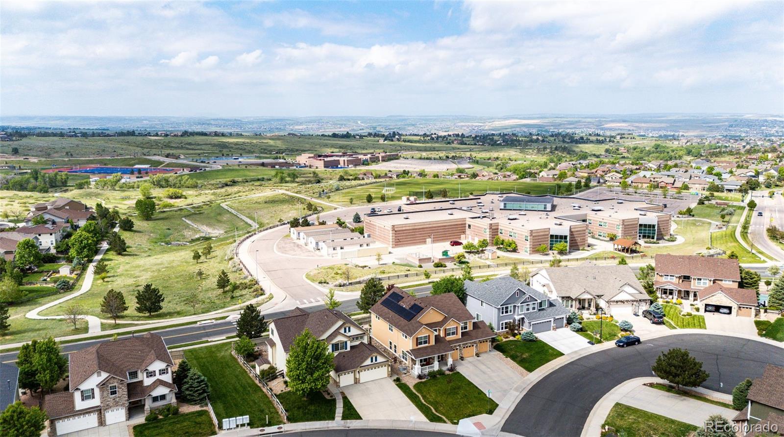 MLS Image #2 for 22962  briar leaf avenue,parker, Colorado