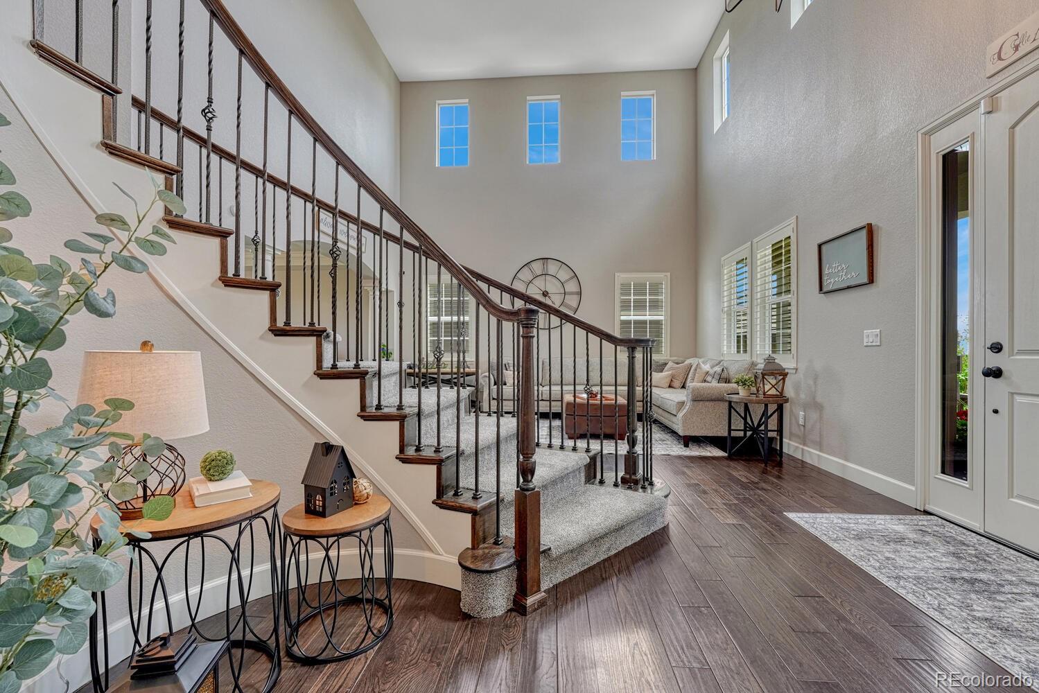 MLS Image #2 for 27625 e moraine drive,aurora, Colorado
