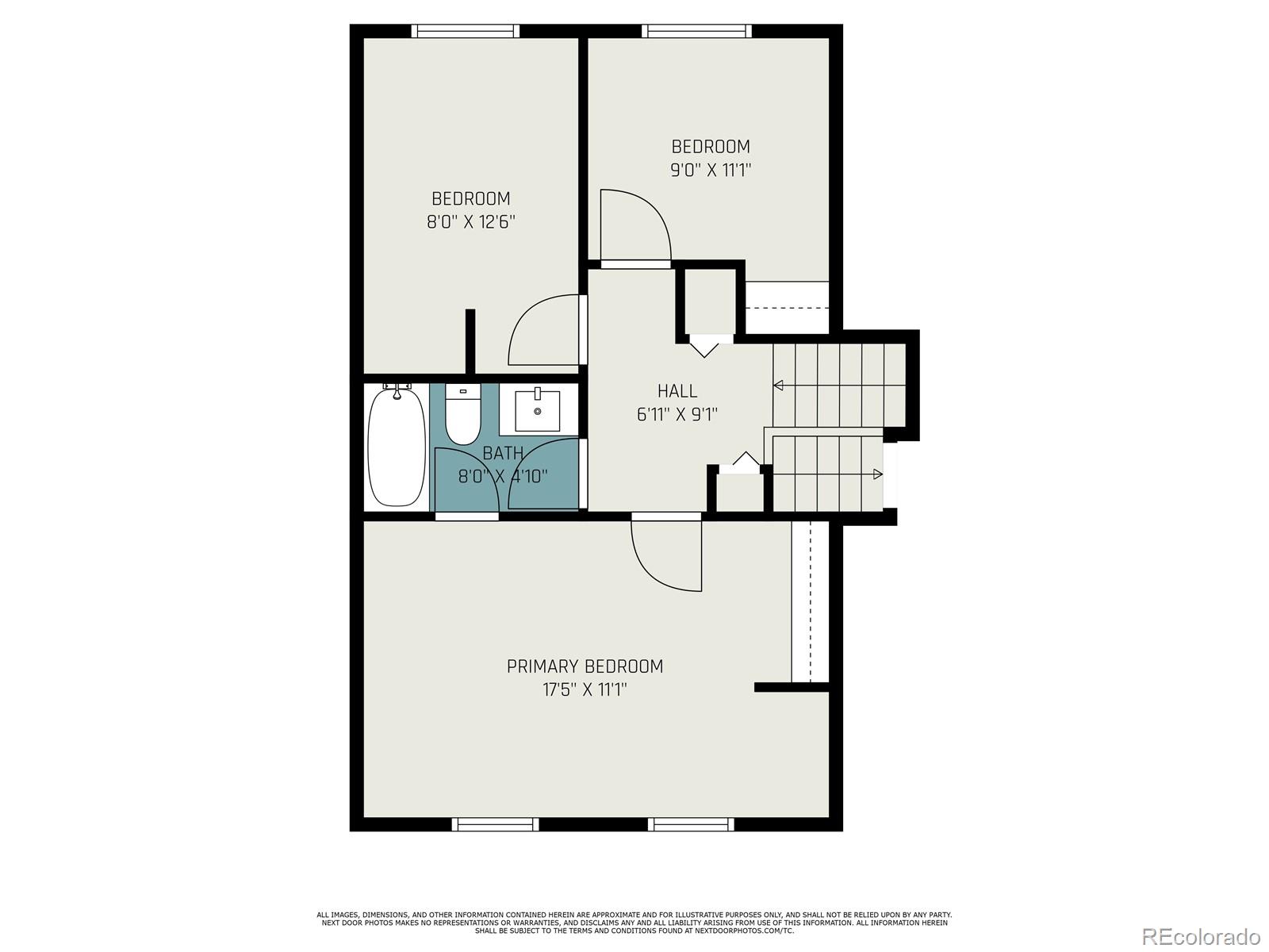 MLS Image #26 for 19523 e buchanan place,aurora, Colorado
