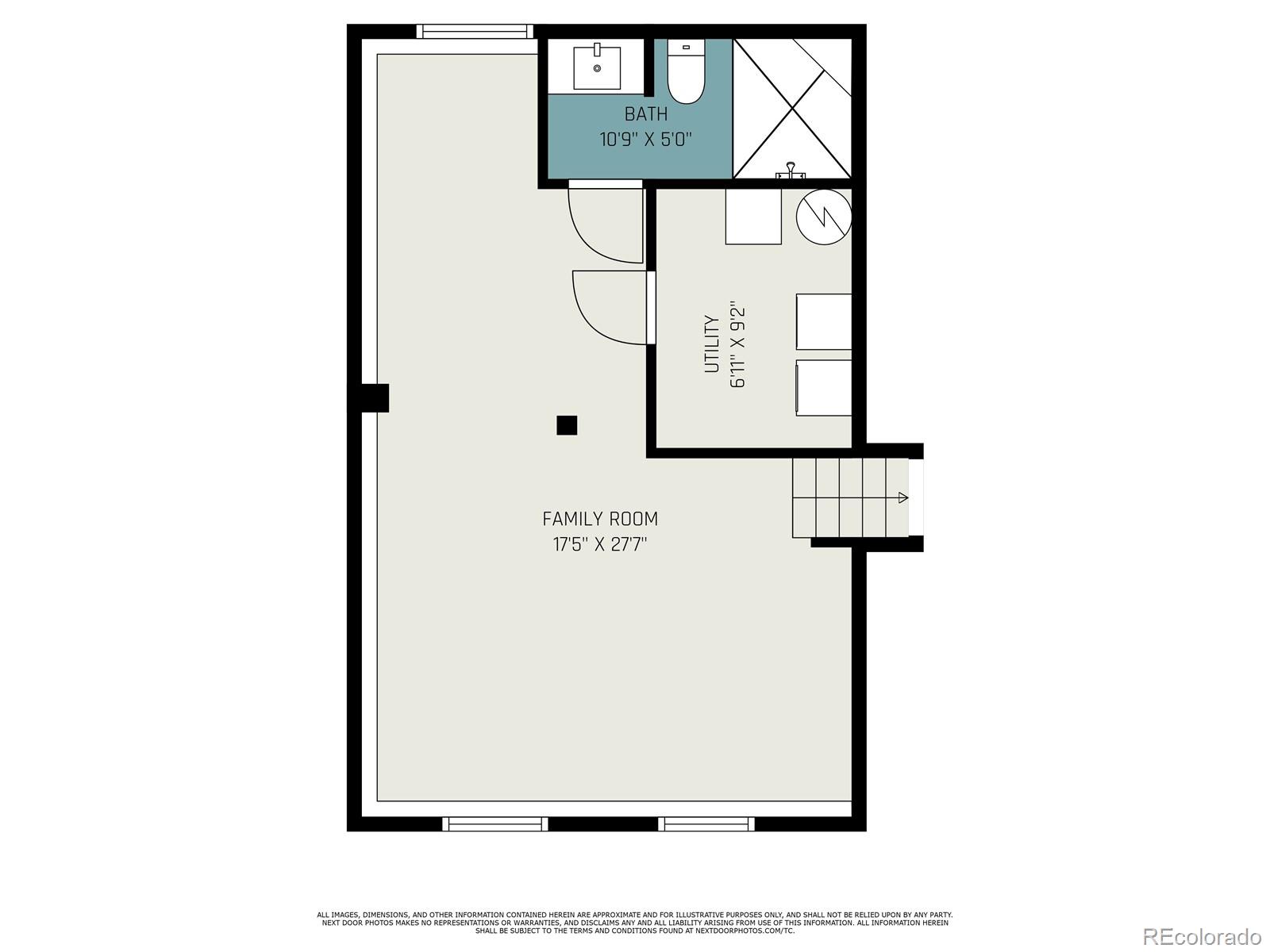 MLS Image #27 for 19523 e buchanan place,aurora, Colorado