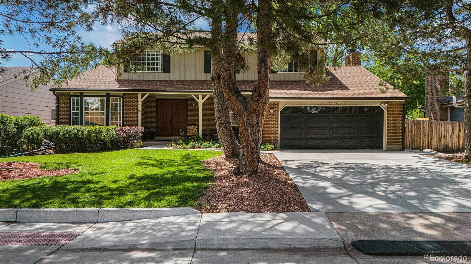 MLS Image #1 for 7655 s ogden way,centennial, Colorado