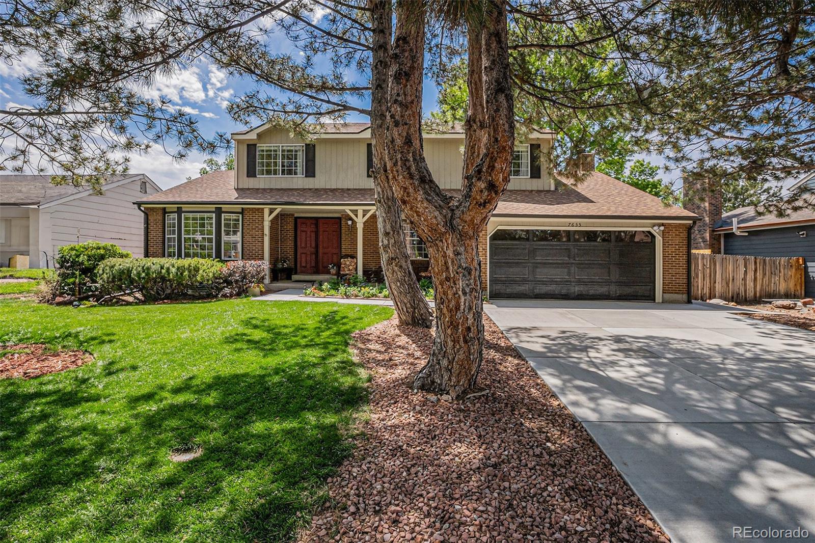MLS Image #2 for 7655 s ogden way,centennial, Colorado